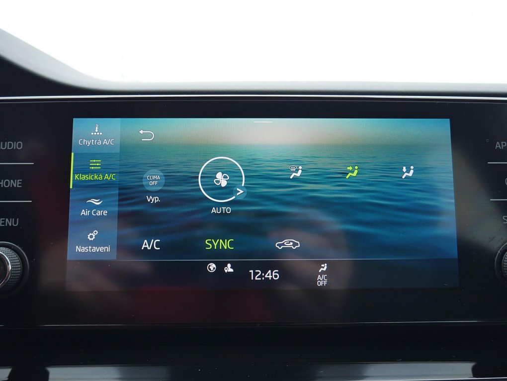 Škoda Octavia IV 2.0 TDI Ambition