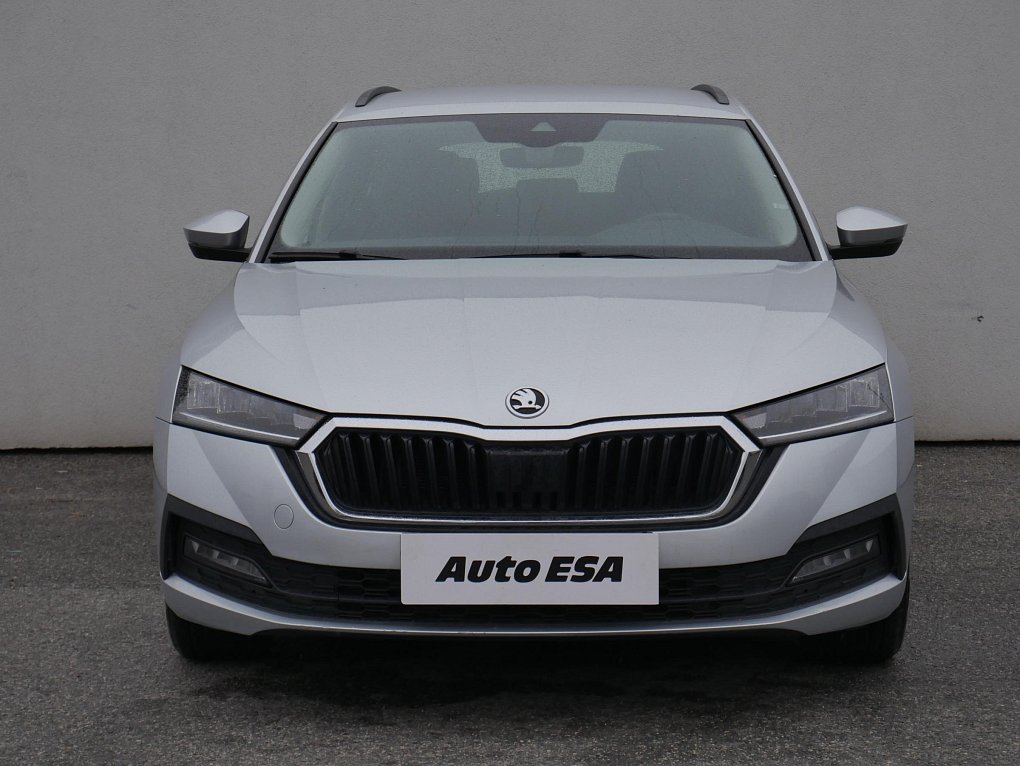 Škoda Octavia IV 2.0 TDI Ambition