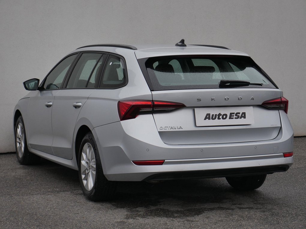 Škoda Octavia IV 2.0 TDI Ambition