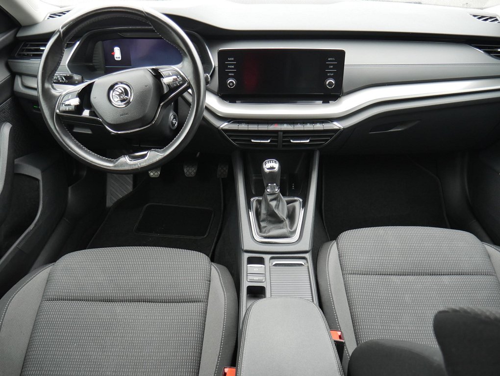 Škoda Octavia IV 2.0 TDI Ambition