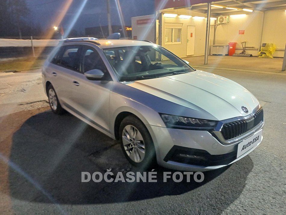 Škoda Octavia IV 2.0 TDI Ambition