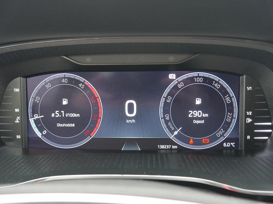 Škoda Octavia IV 2.0 TDI Ambition