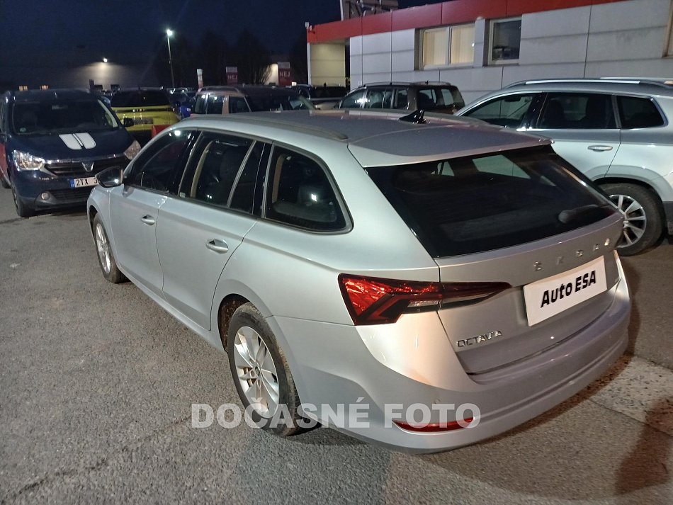 Škoda Octavia IV 2.0 TDI Ambition