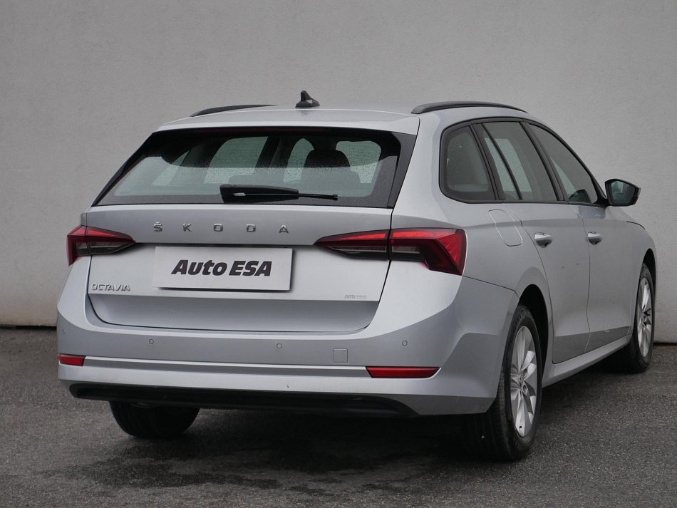 Škoda Octavia IV 2.0 TDI Ambition