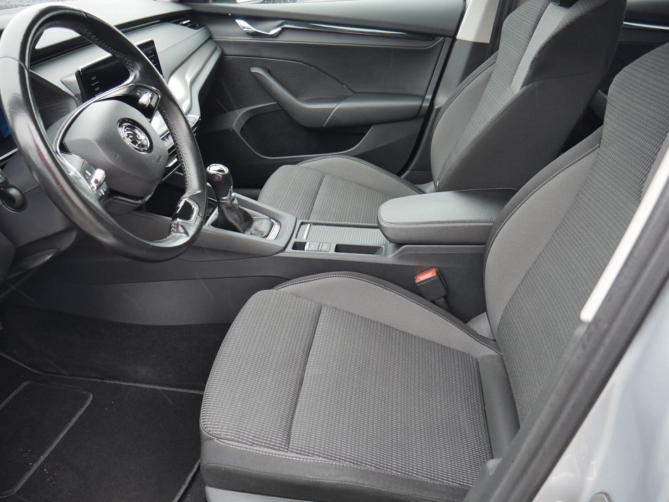 Škoda Octavia IV 2.0 TDI Ambition