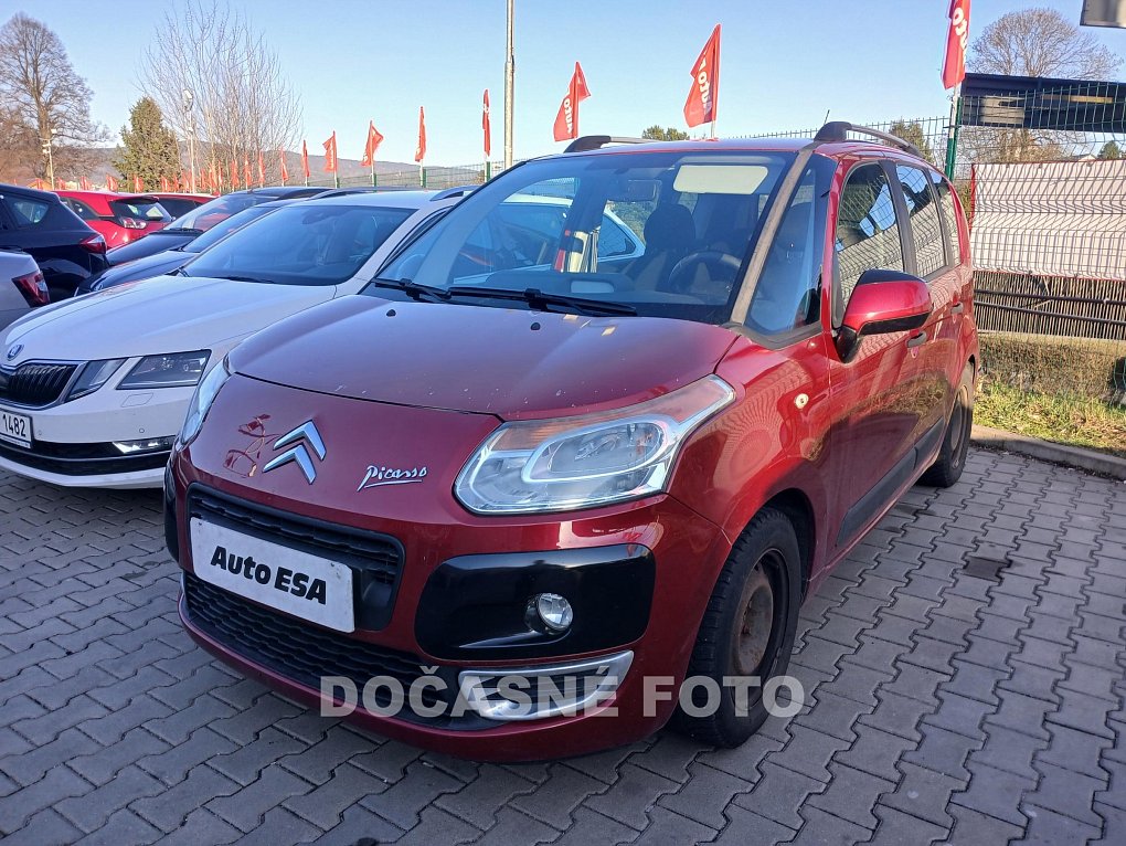 Citroën C3 Picasso 1.4 i 