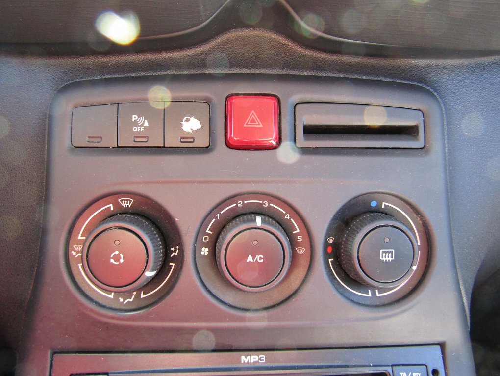 Citroën C3 Picasso 1.4 i 