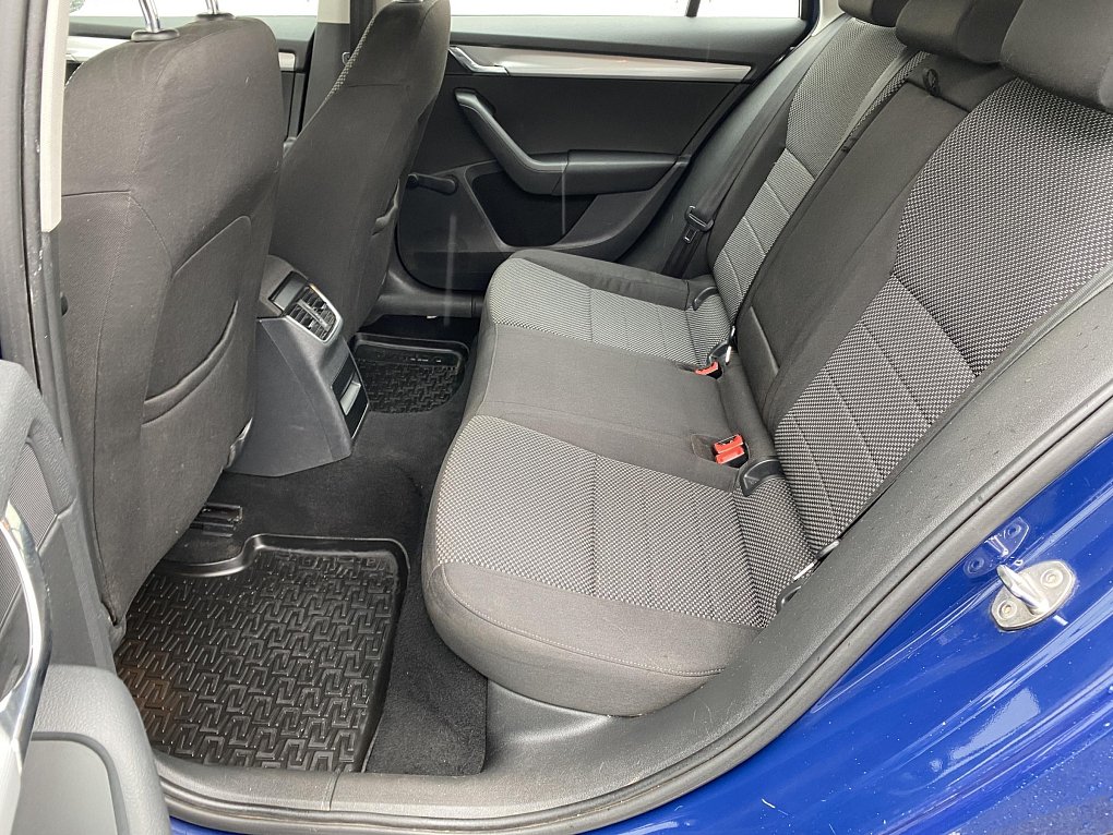 Škoda Octavia III 1.4 TSi 