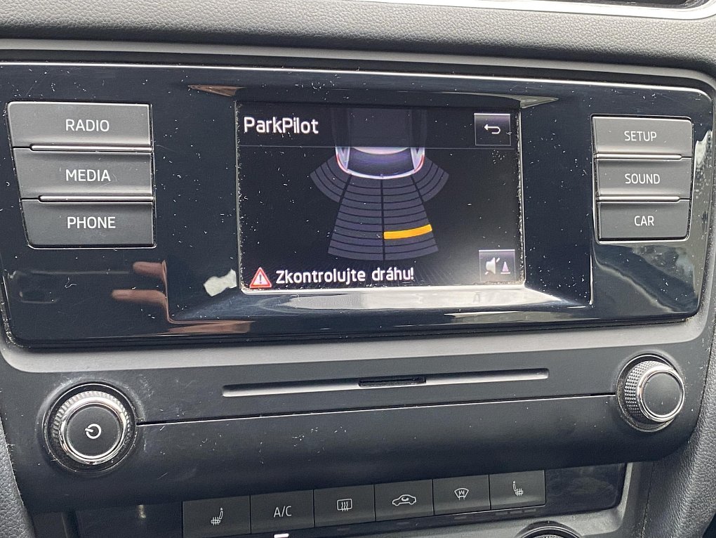 Škoda Octavia III 1.4 TSi 