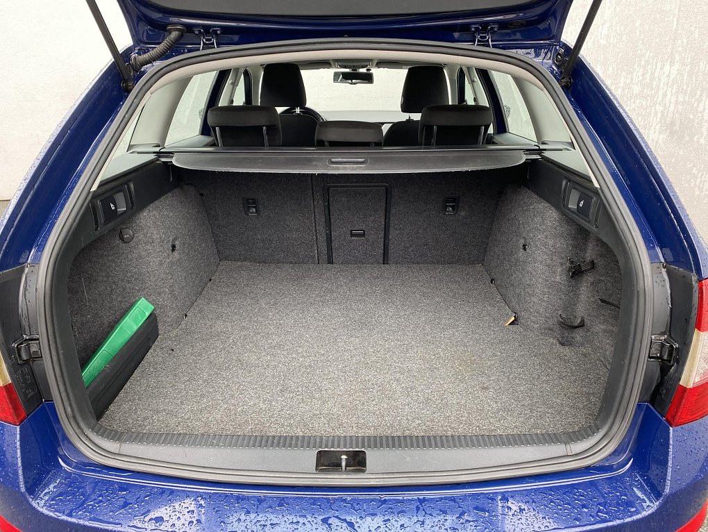 Škoda Octavia III 1.4 TSi 