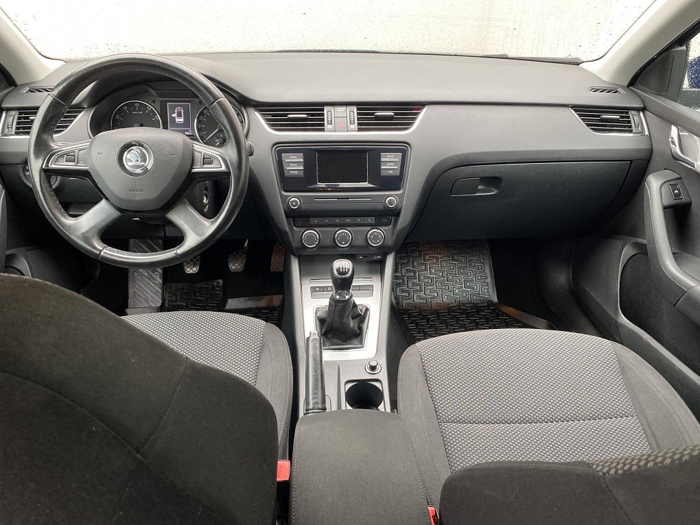 Škoda Octavia III 1.4 TSi 