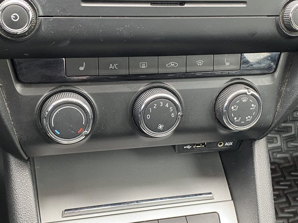 Škoda Octavia III 1.4 TSi 