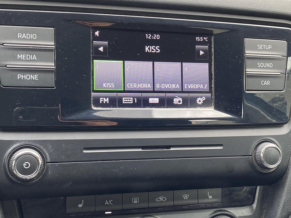 Škoda Octavia III 1.4 TSi 