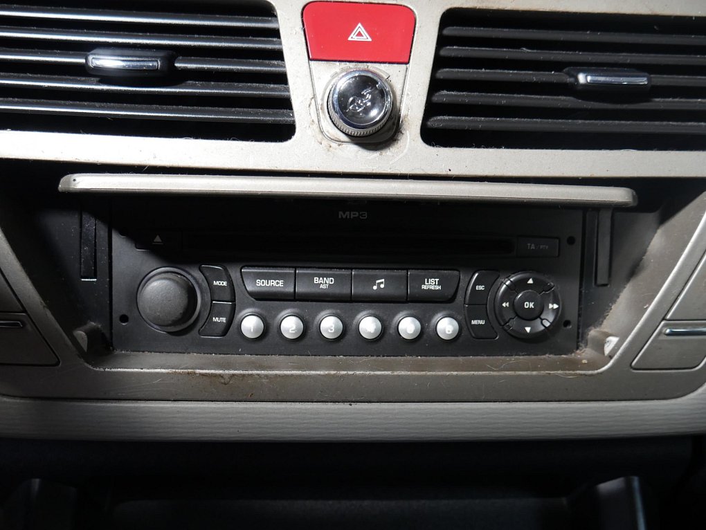 Citroën C4 Picasso 1.6HDi 