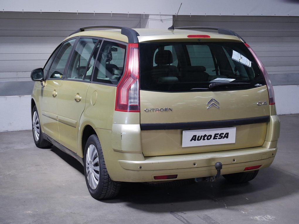 Citroën C4 Picasso 1.6HDi 