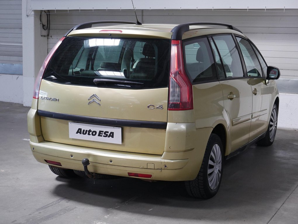 Citroën C4 Picasso 1.6HDi 