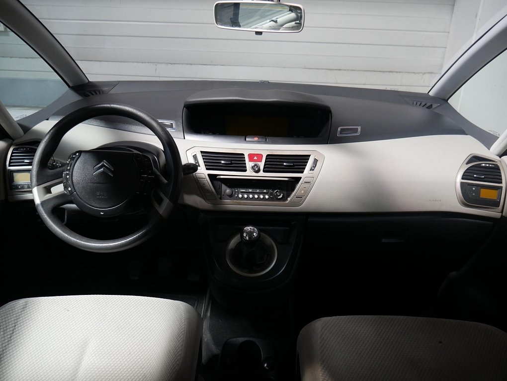 Citroën C4 Picasso 1.6HDi 