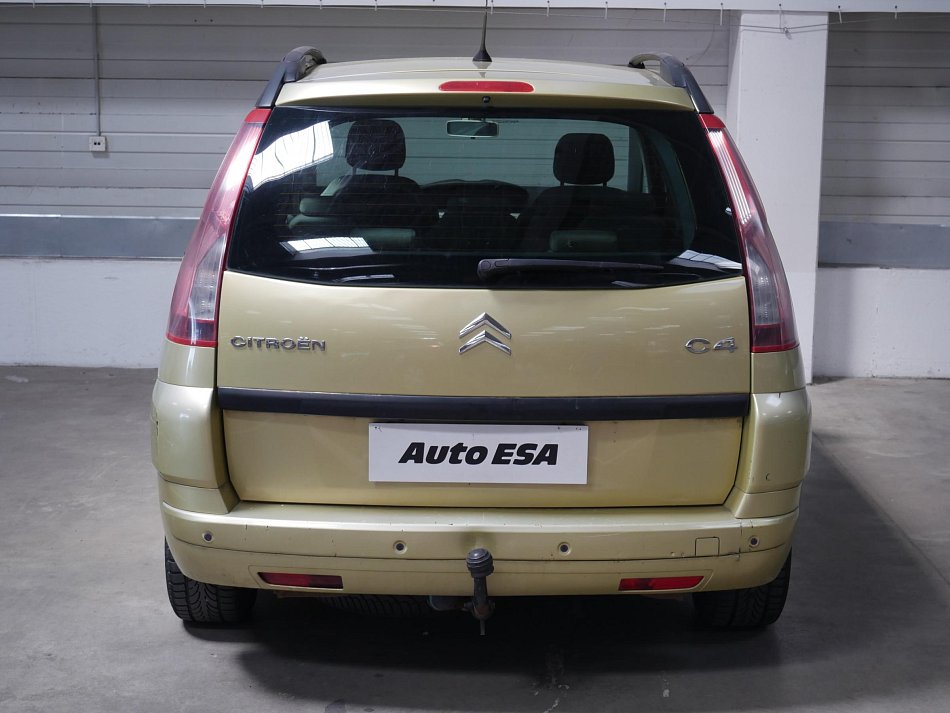 Citroën C4 Picasso 1.6HDi 