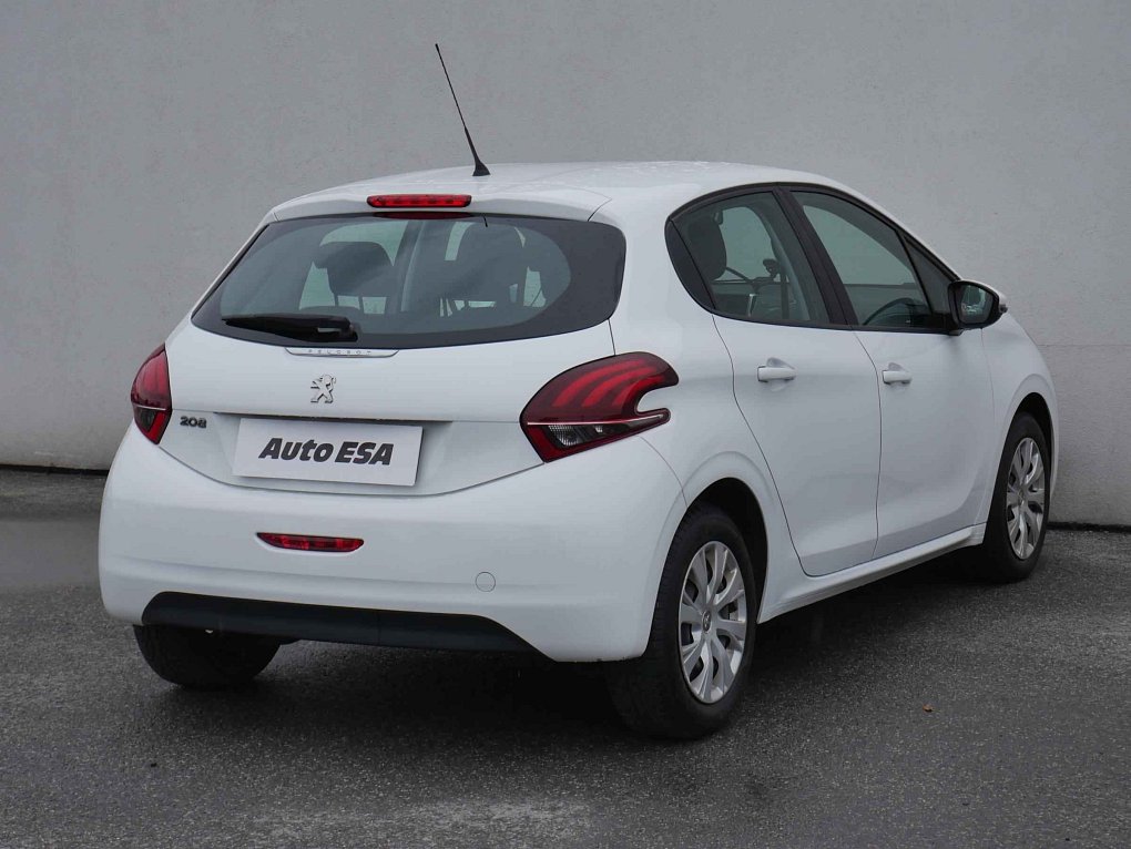 Peugeot 208 1.2 PT 