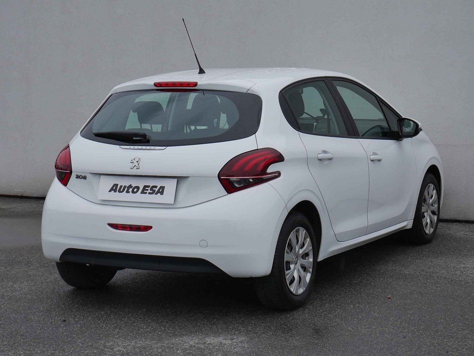 Peugeot 208 1.2 PT 
