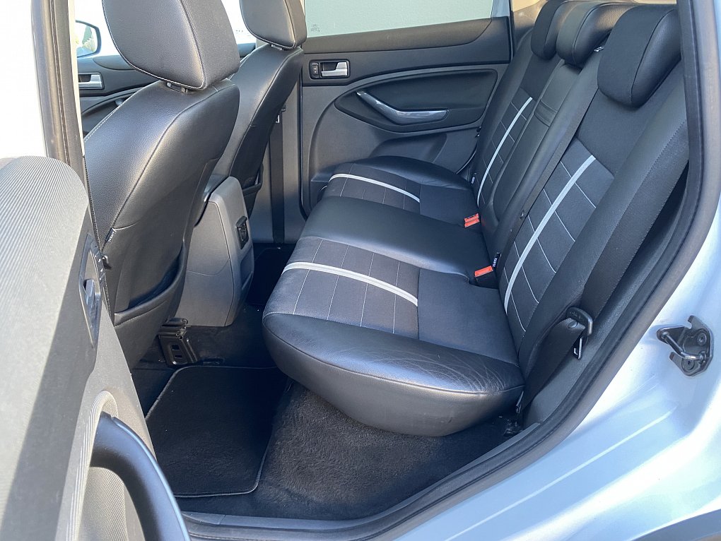 Ford Kuga 2.0 TDCi 