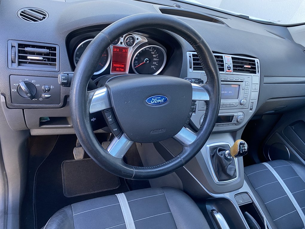 Ford Kuga 2.0 TDCi 