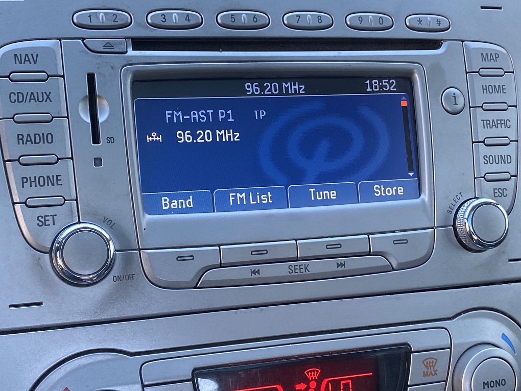 Ford Kuga 2.0 TDCi 