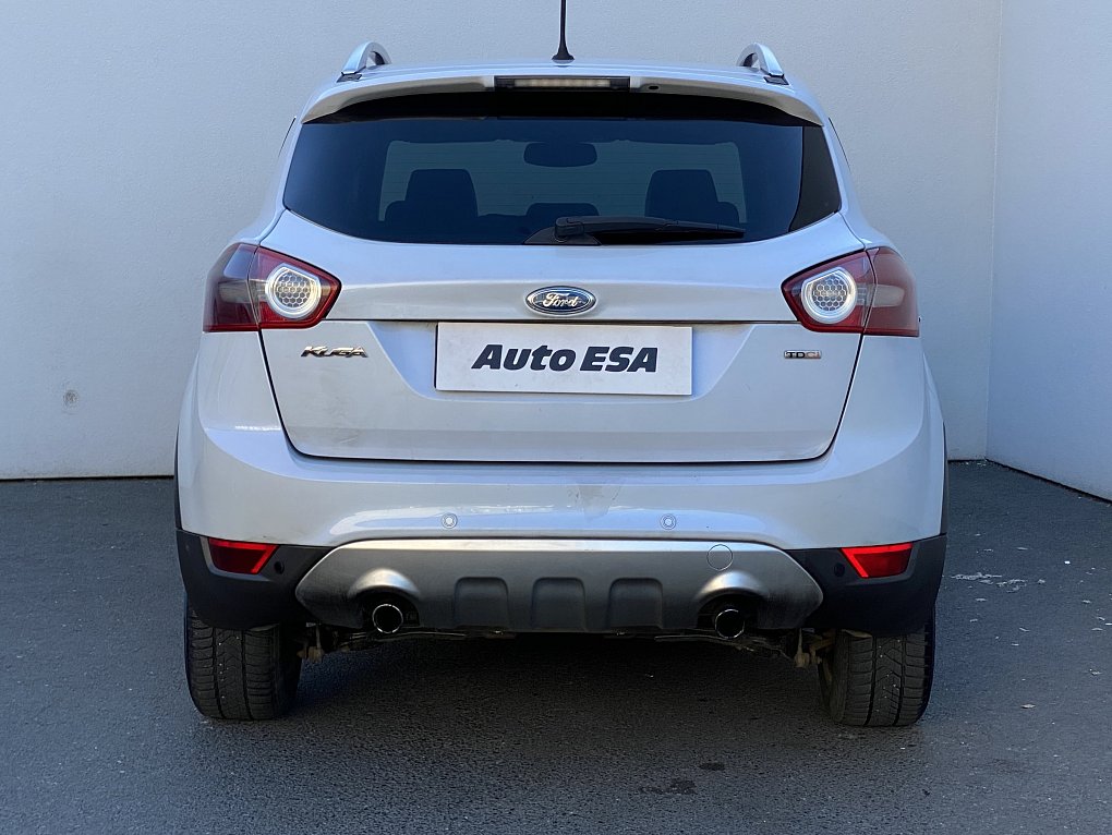 Ford Kuga 2.0 TDCi 