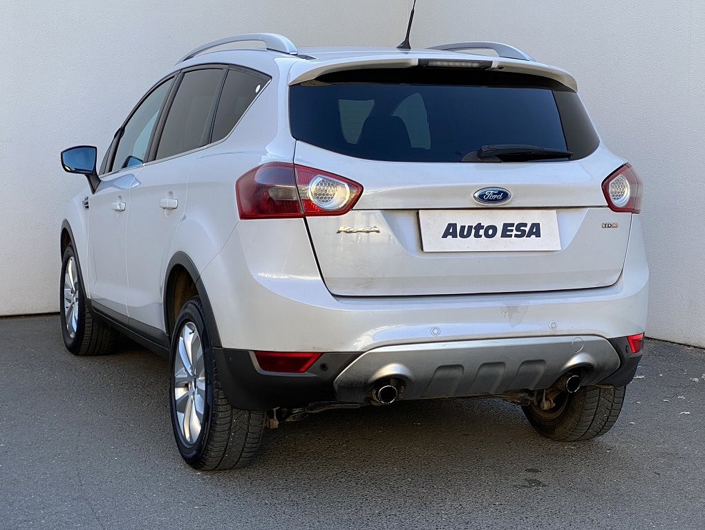Ford Kuga 2.0 TDCi 