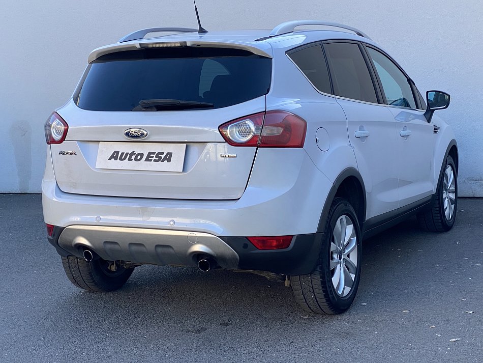 Ford Kuga 2.0 TDCi 