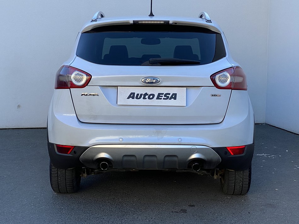 Ford Kuga 2.0 TDCi 