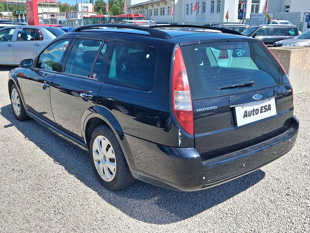 Ford Mondeo 2.2TDCi 