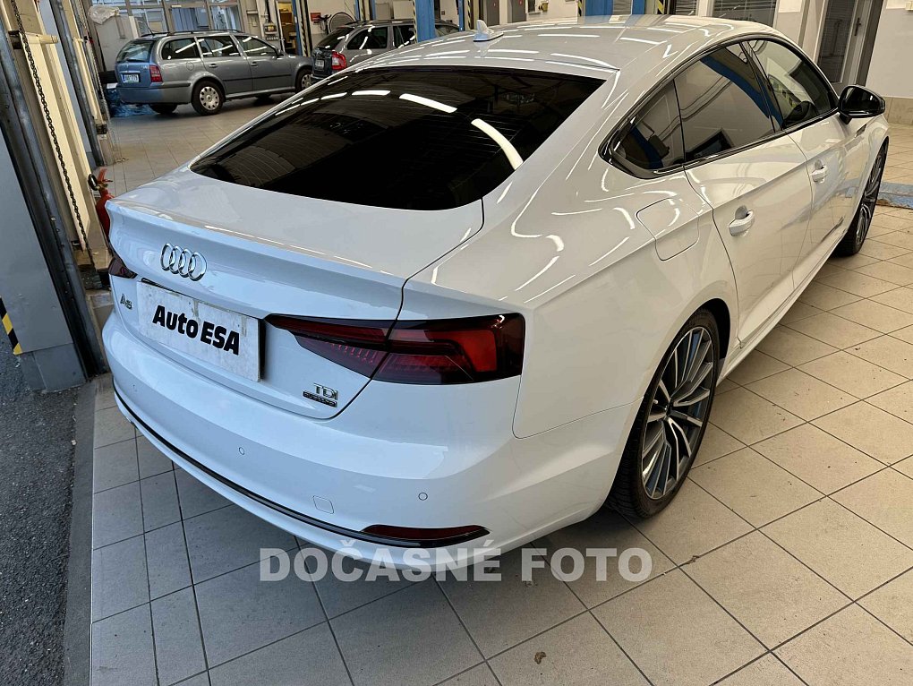 Audi A5 2.0TDI 