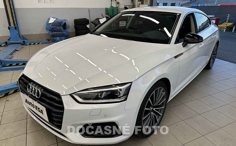 Audi A5 2.0TDI 