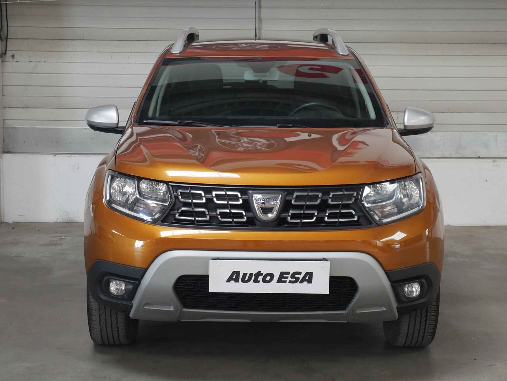 Dacia Duster 1.6 SCe Access