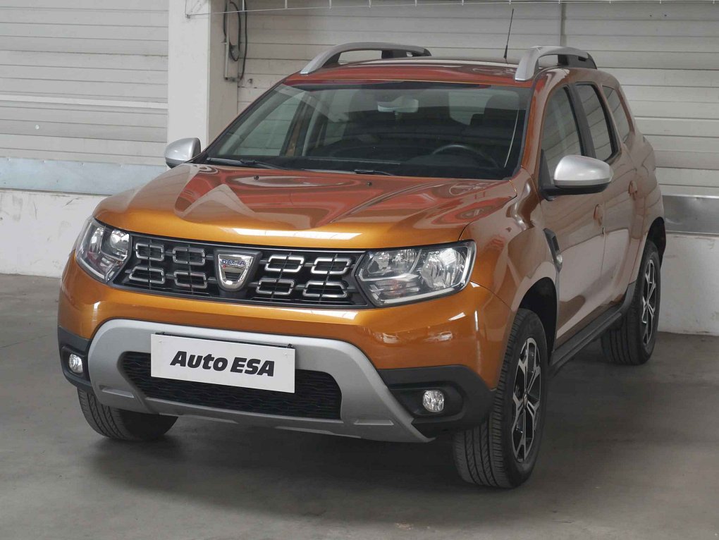 Dacia Duster 1.6 SCe Access