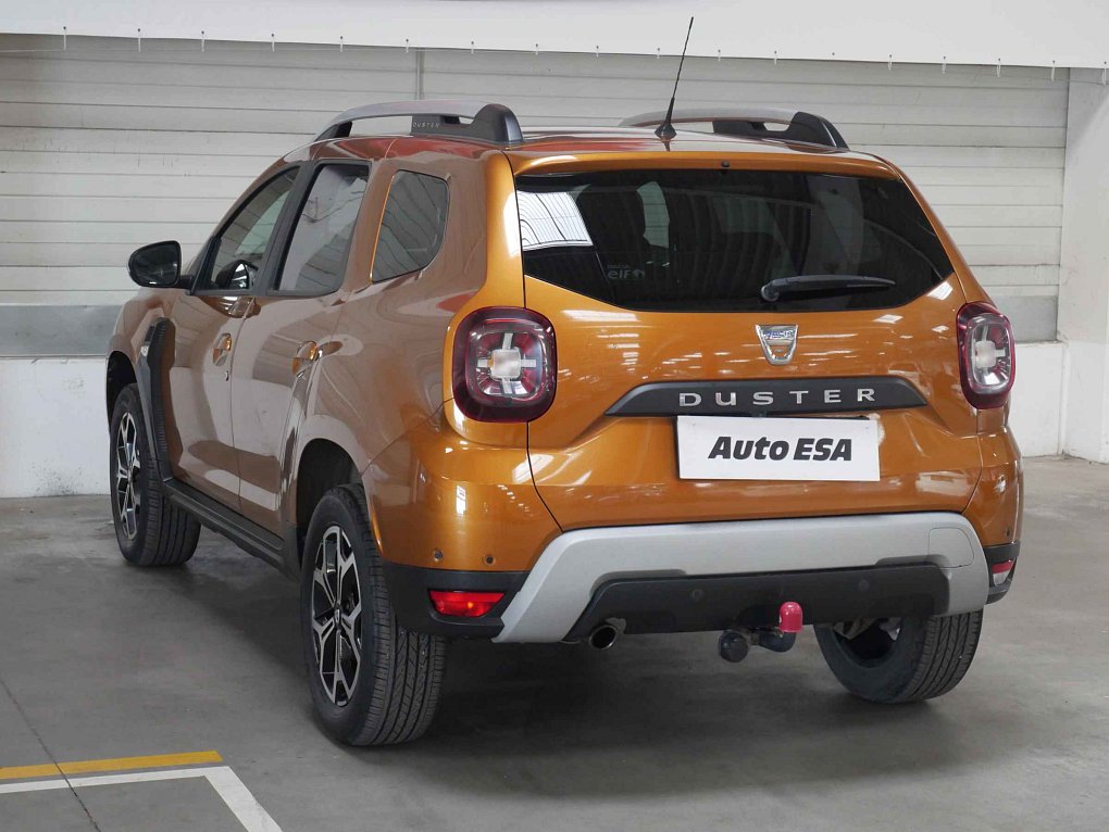 Dacia Duster 1.6 SCe Access