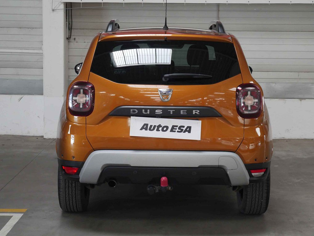 Dacia Duster 1.6 SCe Access