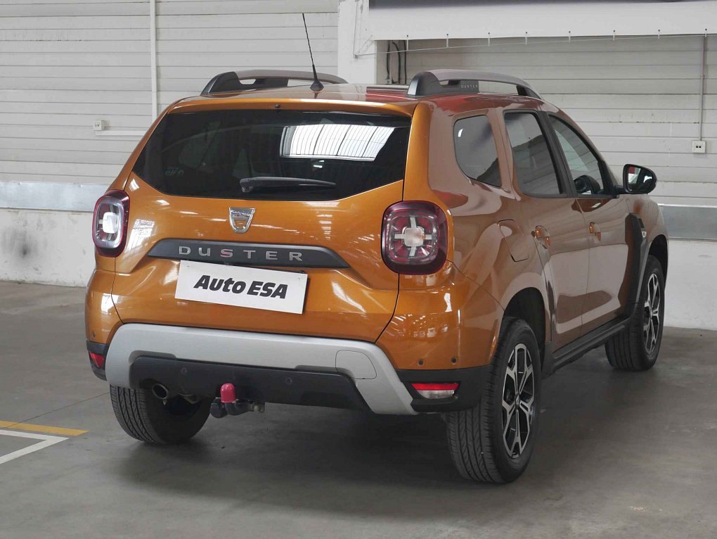 Dacia Duster 1.6 SCe Access
