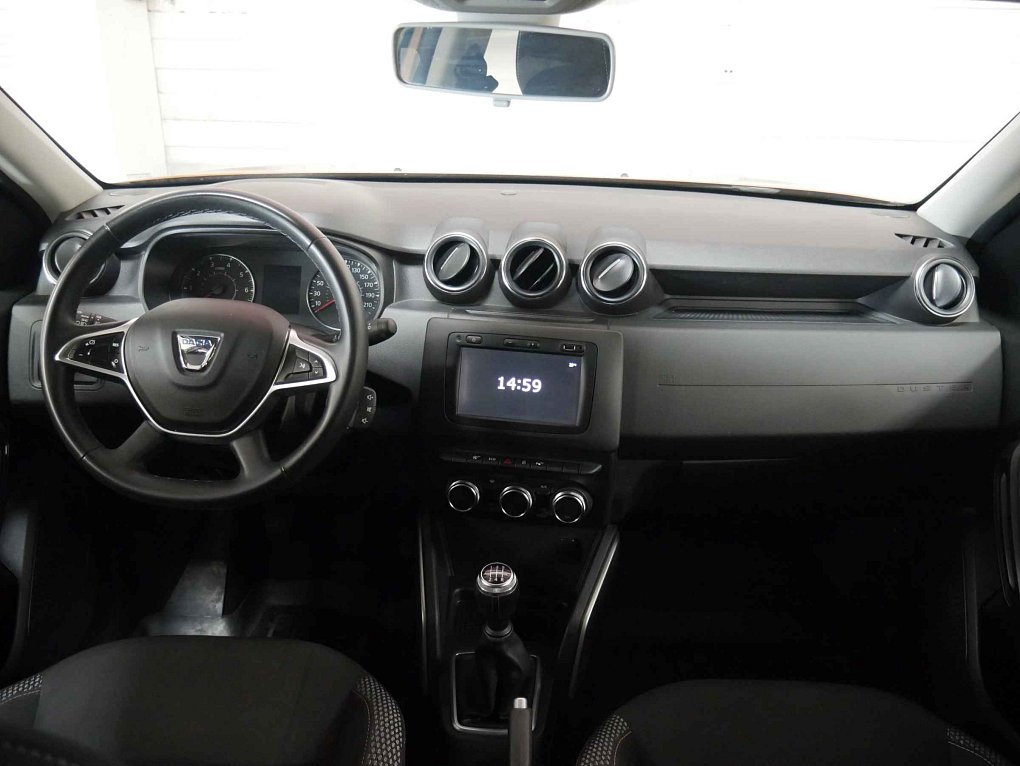 Dacia Duster 1.6 SCe Access