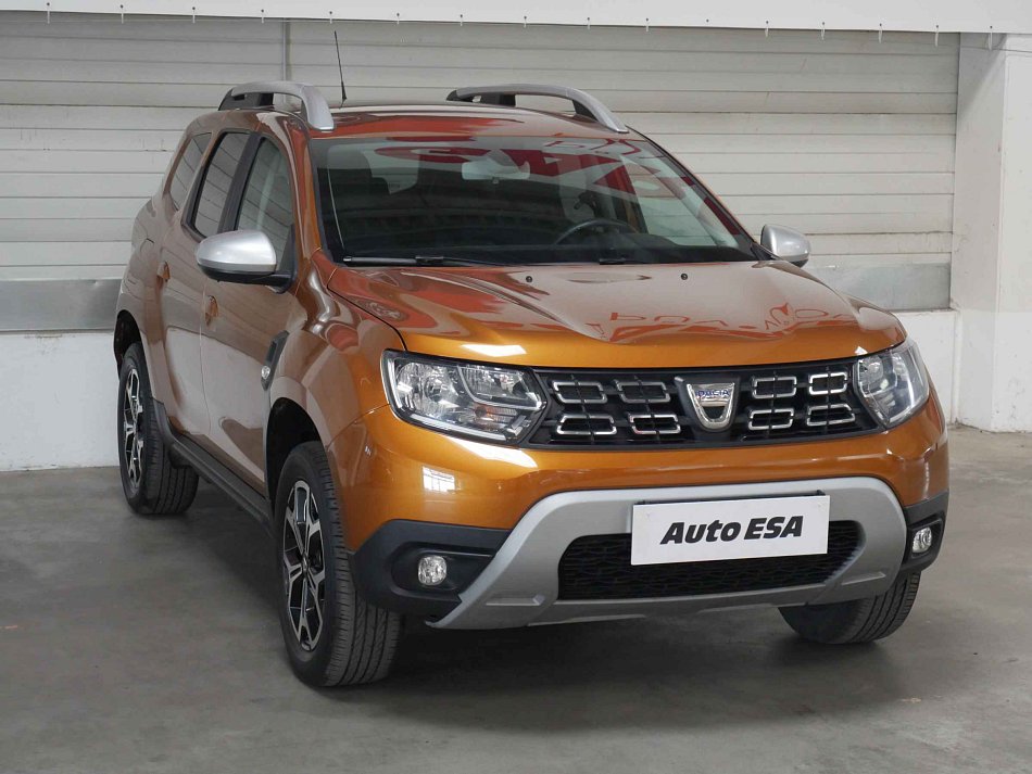 Dacia Duster 1.6 SCe Access
