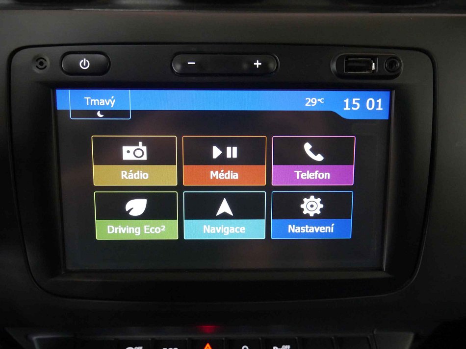 Dacia Duster 1.6 SCe Access