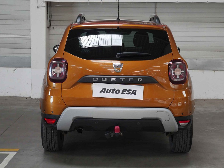 Dacia Duster 1.6 SCe Access