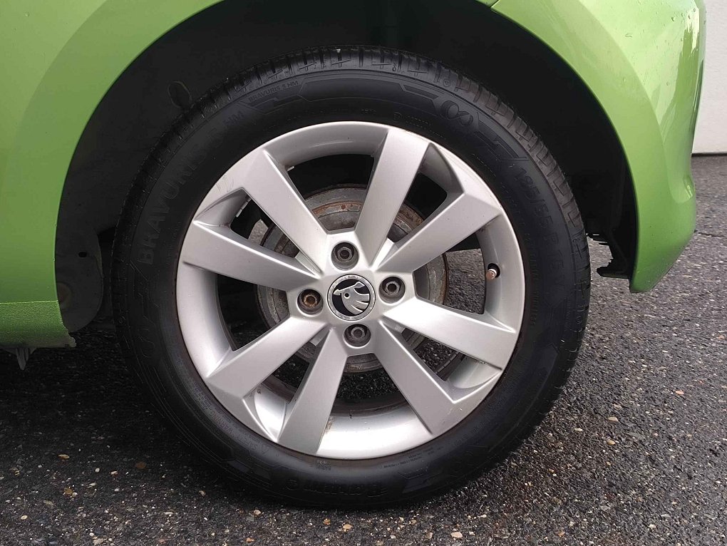 Škoda Citigo 1.0 MPI 