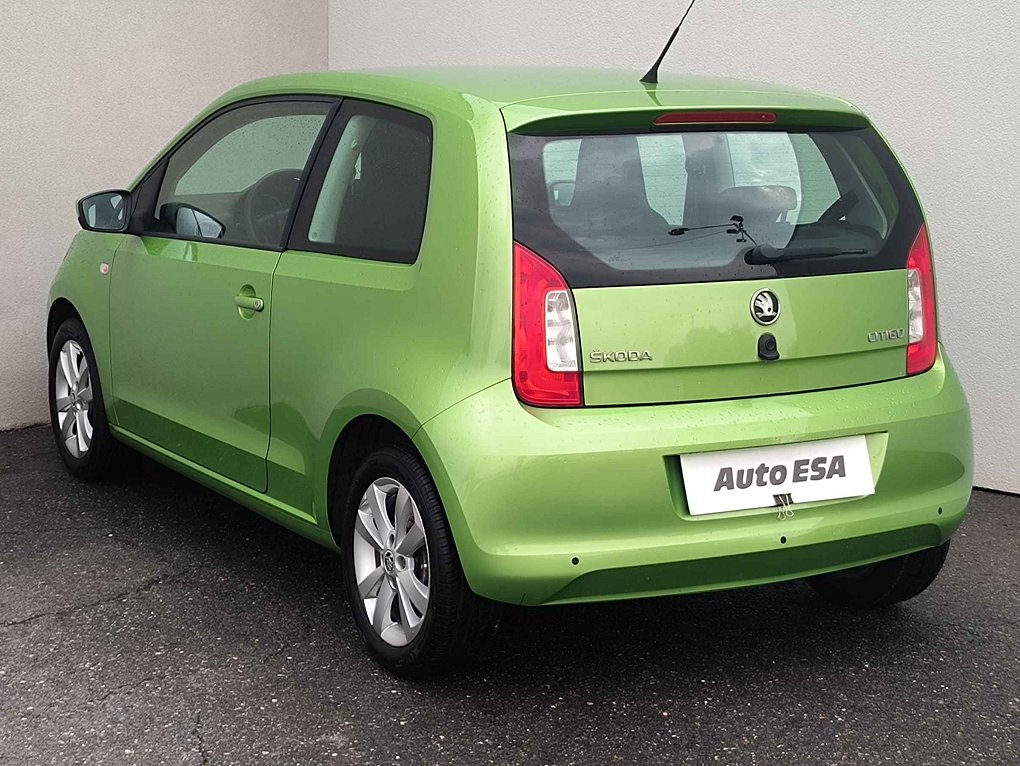 Škoda Citigo 1.0 MPI 