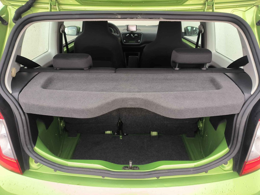 Škoda Citigo 1.0 MPI 
