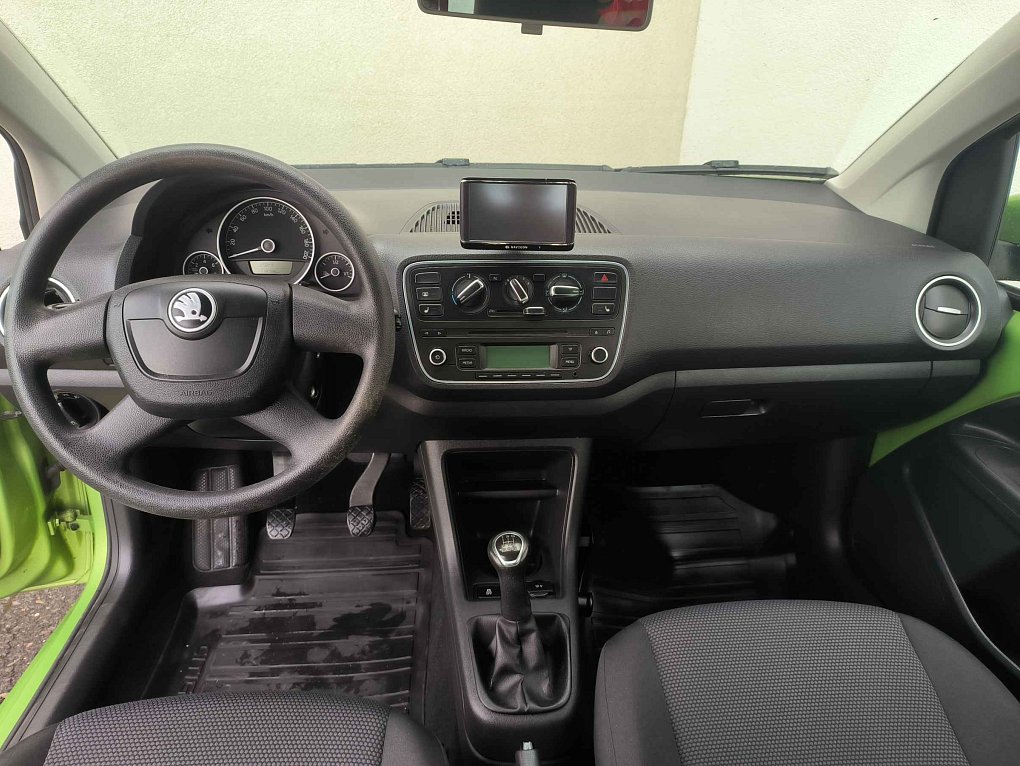 Škoda Citigo 1.0 MPI 