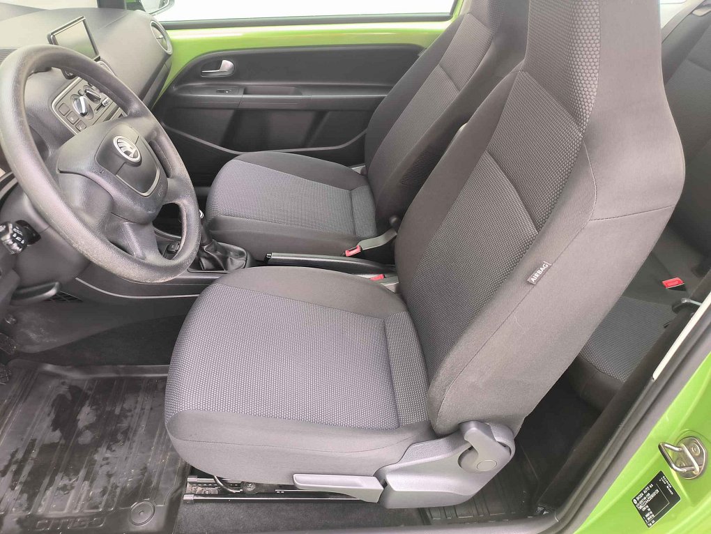 Škoda Citigo 1.0 MPI 
