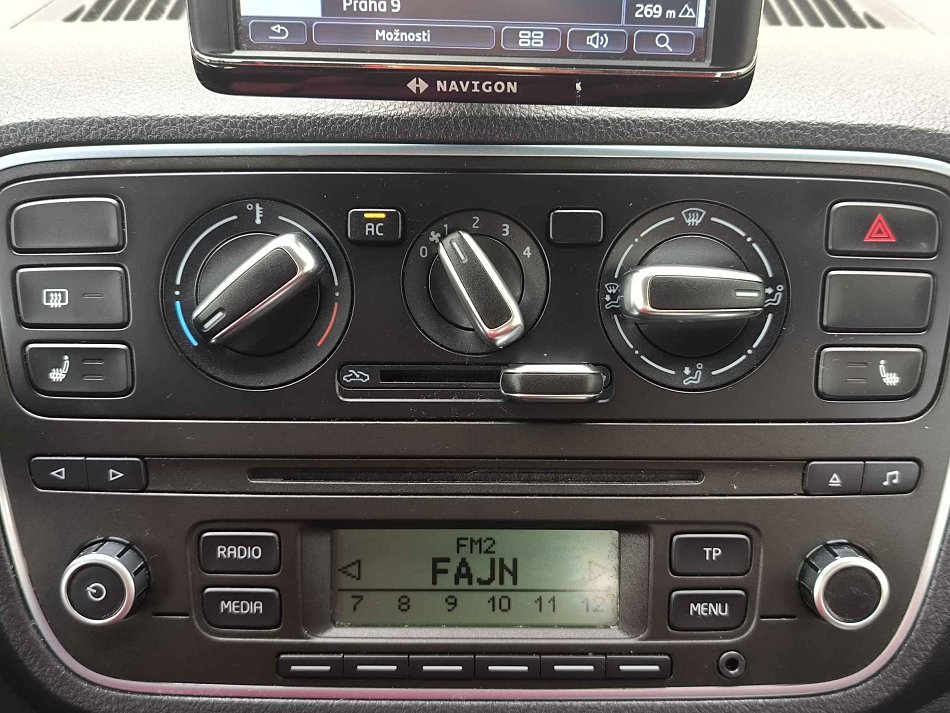 Škoda Citigo 1.0 MPI 
