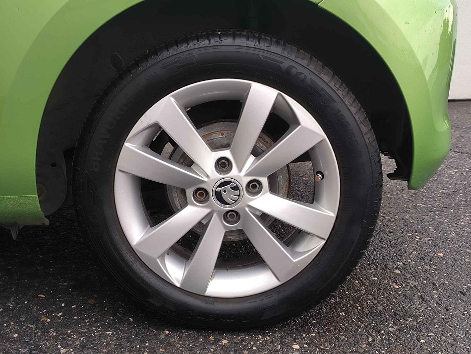 Škoda Citigo 1.0 MPI 